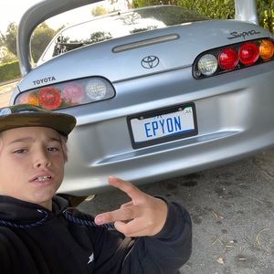 Meet your Posher, Ethan